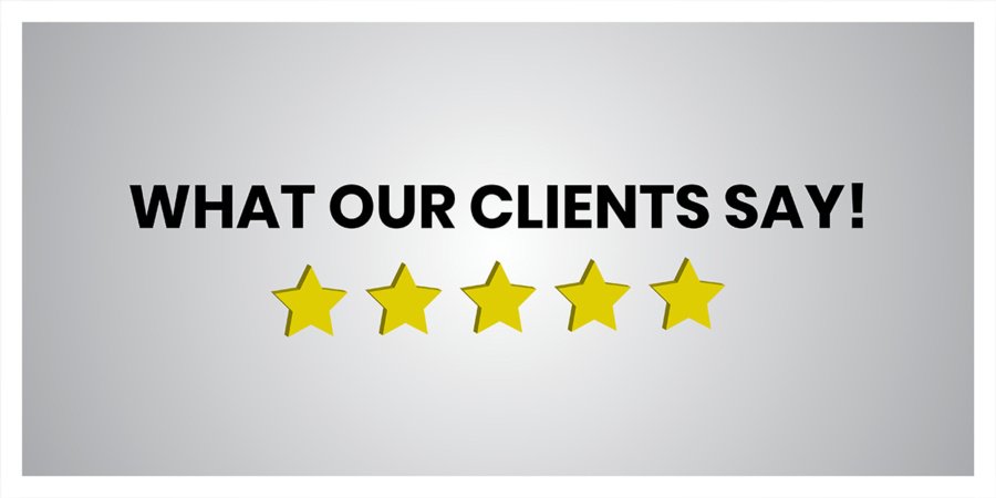 What's Clients Says